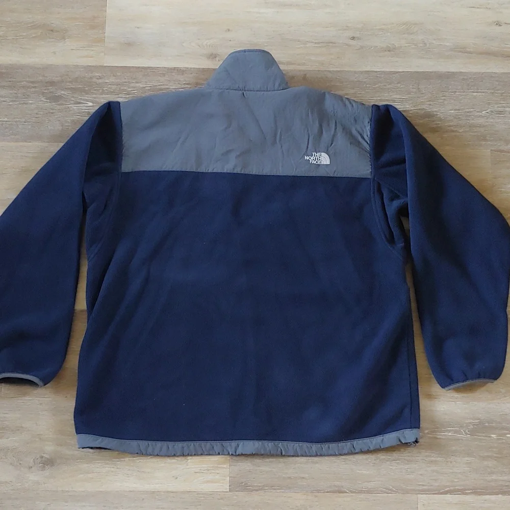 The North Face Men's Denali Polartec Recycled Nylon/Fleece Jacket Size XXL - Picture 5 of 8